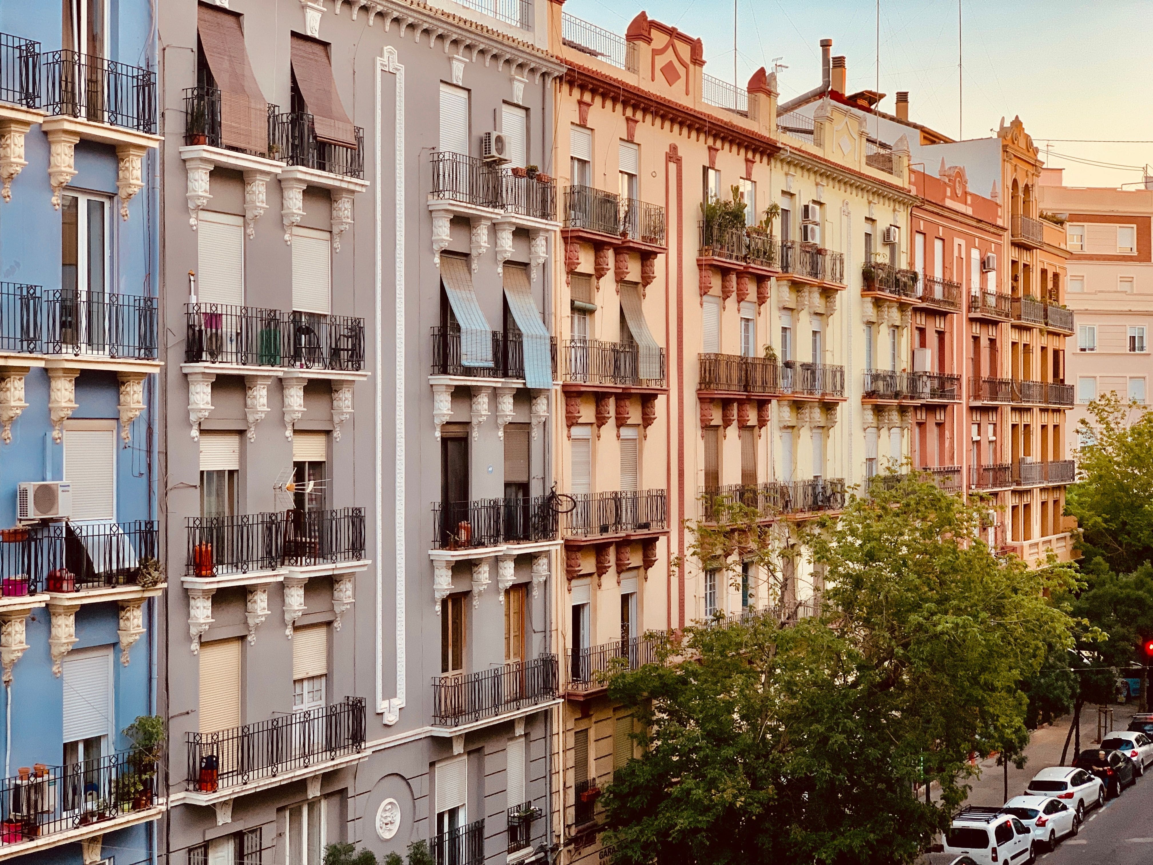 Imagen compraventa de vivienda