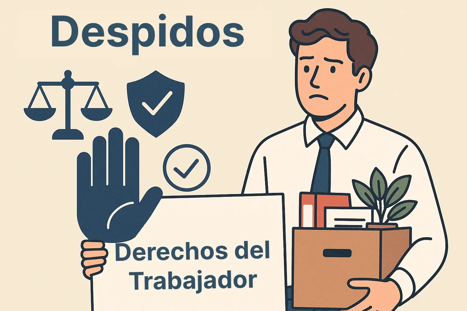 derechos del trabajador en caso de despido.webp