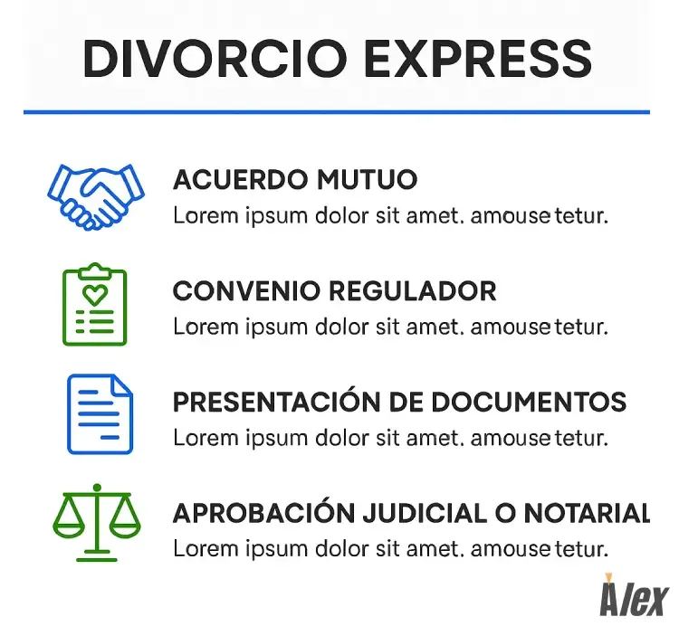 infografia divorcio express espana 2025.webp