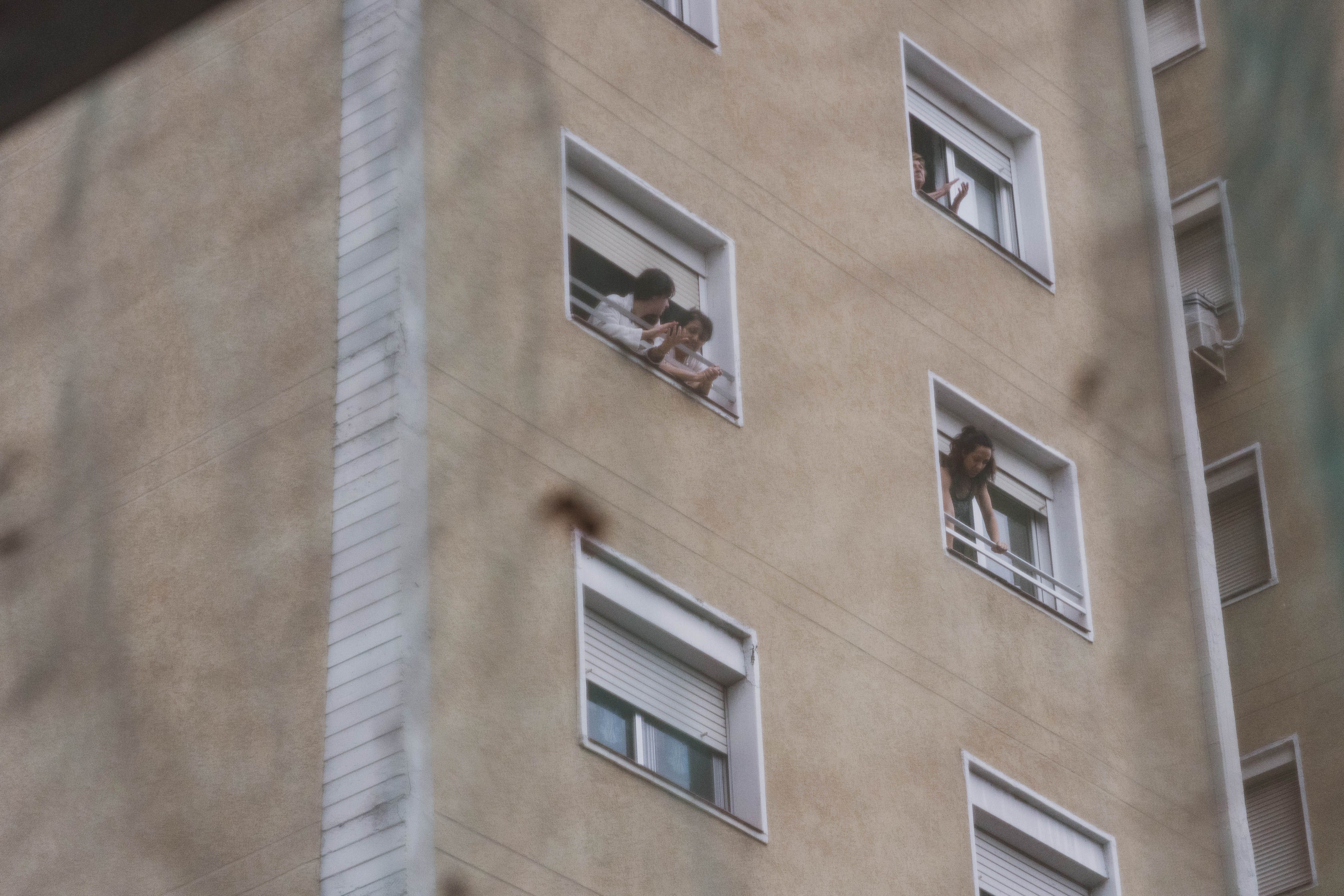 Imagen articulo ruido y obras en verano vecinos
